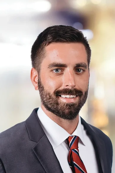 Portrait of Brody Sergent, REALTOR®.